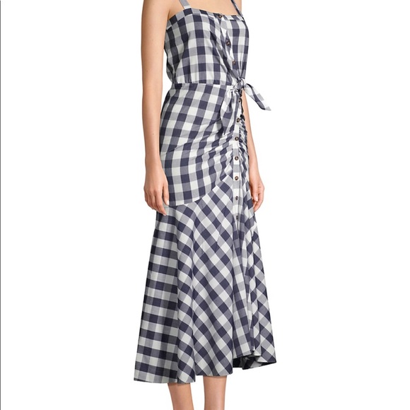 Likely Minka Gingham dress - Picture 2 of 6